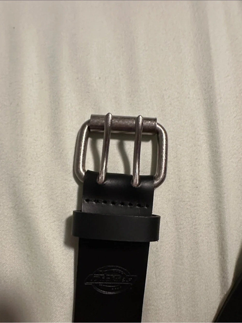 Dickies Black Belt